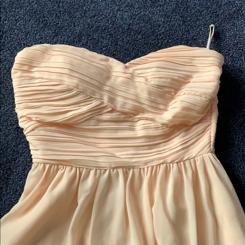 Hi-Low Pink Dress!